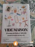 Vide maison