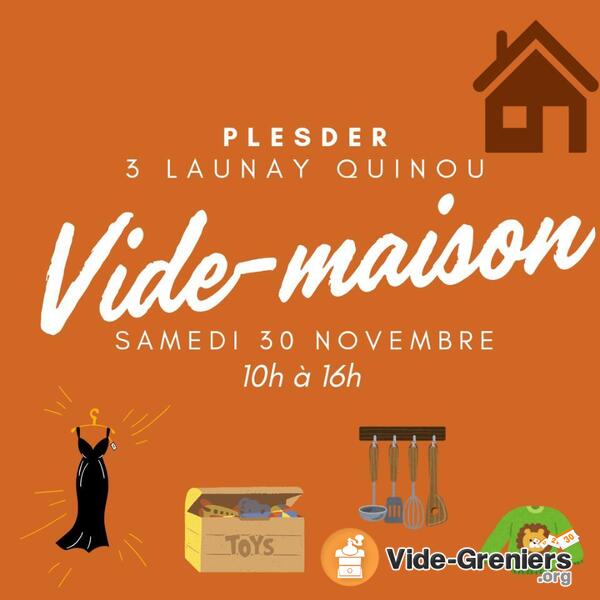 Vide maison