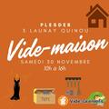 Vide maison