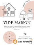 Vide maison