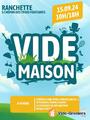 Vide maison