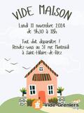 Vide maison