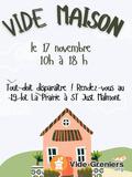 vide maison