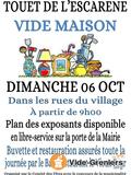 Vide maison