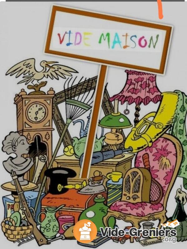 Vide maison