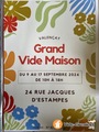 Vide maison