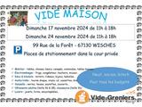 Vide maison