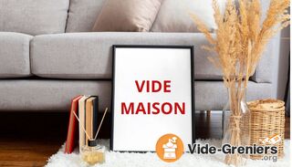 Photo de l'événement vide maison, vide couture