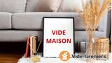 vide maison, vide couture