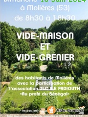 Photo de l'événement Vide-Maison Vide-Grenier