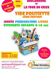 Vide-poussette