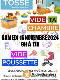 Photo de l'événement Vide poussette