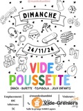 Vide poussette les Bambini