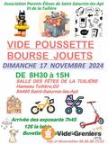 Vide poussette BOURSE JOUETS