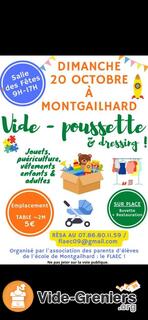 Photo de l'événement Vide poussette et dressing