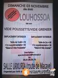 Photo Vide poussette et vide grenier à Louhossoa