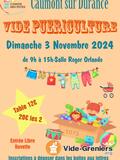 Vide poussette - vide puericulture