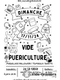 Photo Vide puériculture et jouets à Chamoy