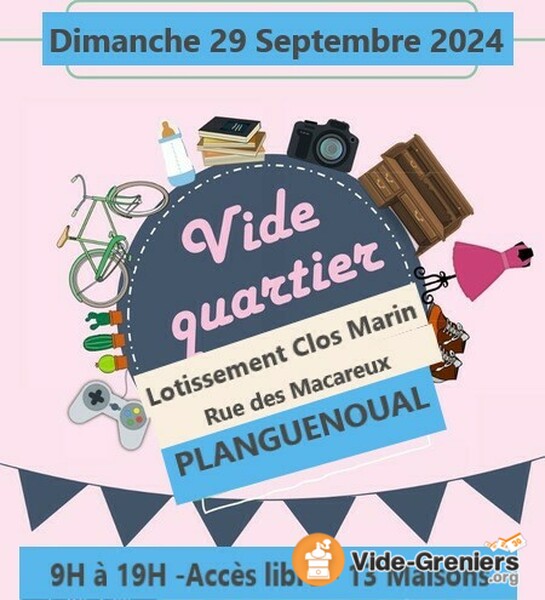 Vide Quartier Planguenoual