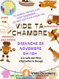 Vide sa chambre