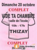 Photo vide ta chambre 2024 à Thizay