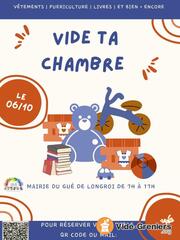 Vide ta chambre