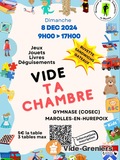 Vide ta chambre