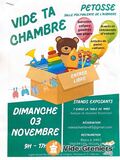 Vide ta chambre