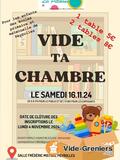 Vide ta chambre