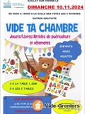 Vide ta chambre