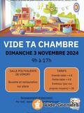 Vide ta chambre