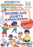 Photo Vide ta chambre - Bourse aux jouets à Gourdon