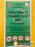 Vide ta chambre (bourse aux jouets)