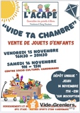 Photo Vide ta chambre - Bourse aux jouets à Vandrimare