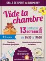 Vide ta Chambre - Daumeray