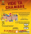 Vide ta chambre enfant et adulte - CMF Rugby