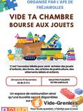 Vide ta chambre et Bourse aux jouets