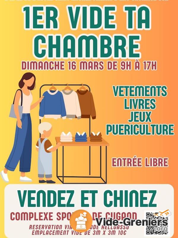 Vide ta chambre - intérieur