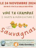 Photo Vide ta chambre jouets puériculture à Sauvagnas