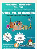 Photo VIDE TA CHAMBRE (Jouets, Puériculture, Livres et Vêtements ) à Laurens