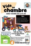 Vide ta chambre de l'APE l'Ecole Buissonnière