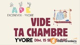 Photo Vide ta chambre de l'APE Excenevex-Yvoire à Yvoire