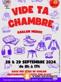 Photo Vide ta chambre vide grenier à Gaillan-en-Médoc