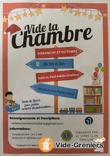 Photo de l'événement Vide tachambre, jouets, jeux, livres, articles puericulture