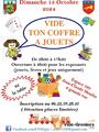 Vide ton coffre à jouets