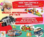 Vide ton coffre a jouets avant noel