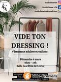 Photo Vide ton dressing, bourse aux vêtements adultes et enfants à Loriol-sur-Drôme