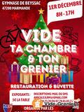 Vide ton grenier et ta chambre (JLRM Gymnastique)