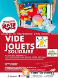 Photo Vides jouets solidaire au profit de afm telethon à Mérignac