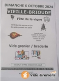 Photo vidre grenier du musée de la vigne à Vieille-Brioude